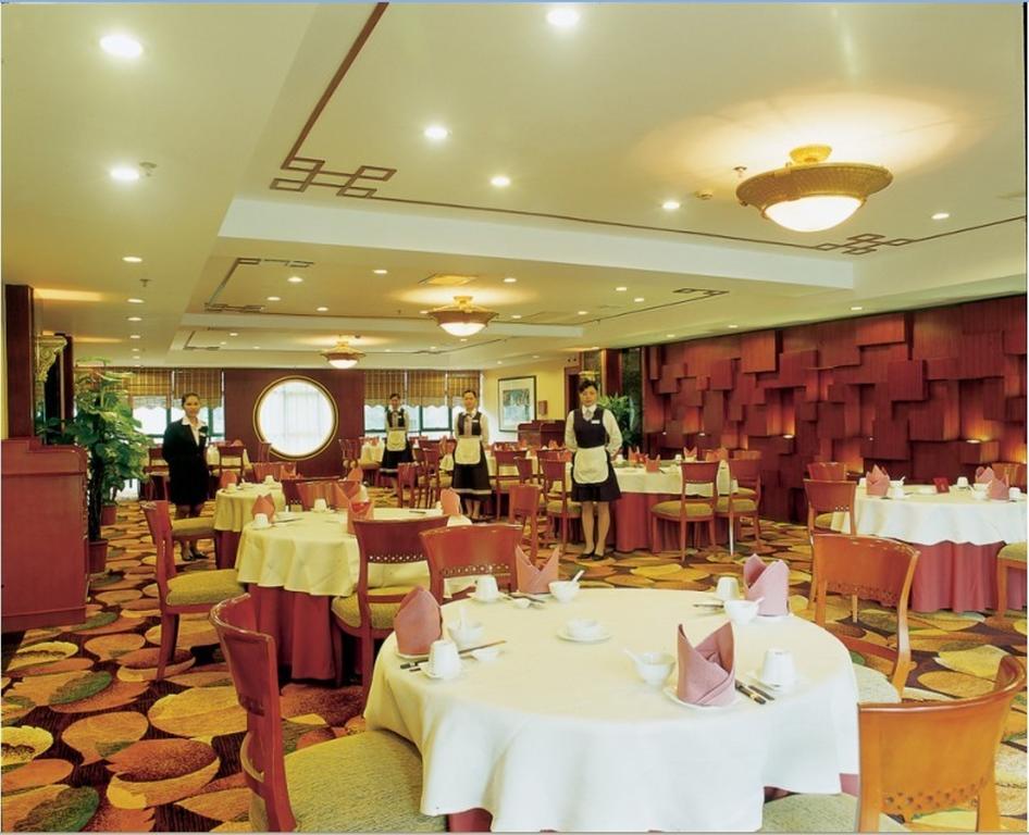 骏德会酒店 珠海 外观 照片