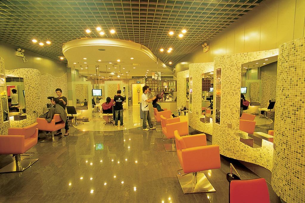 骏德会酒店 珠海 外观 照片