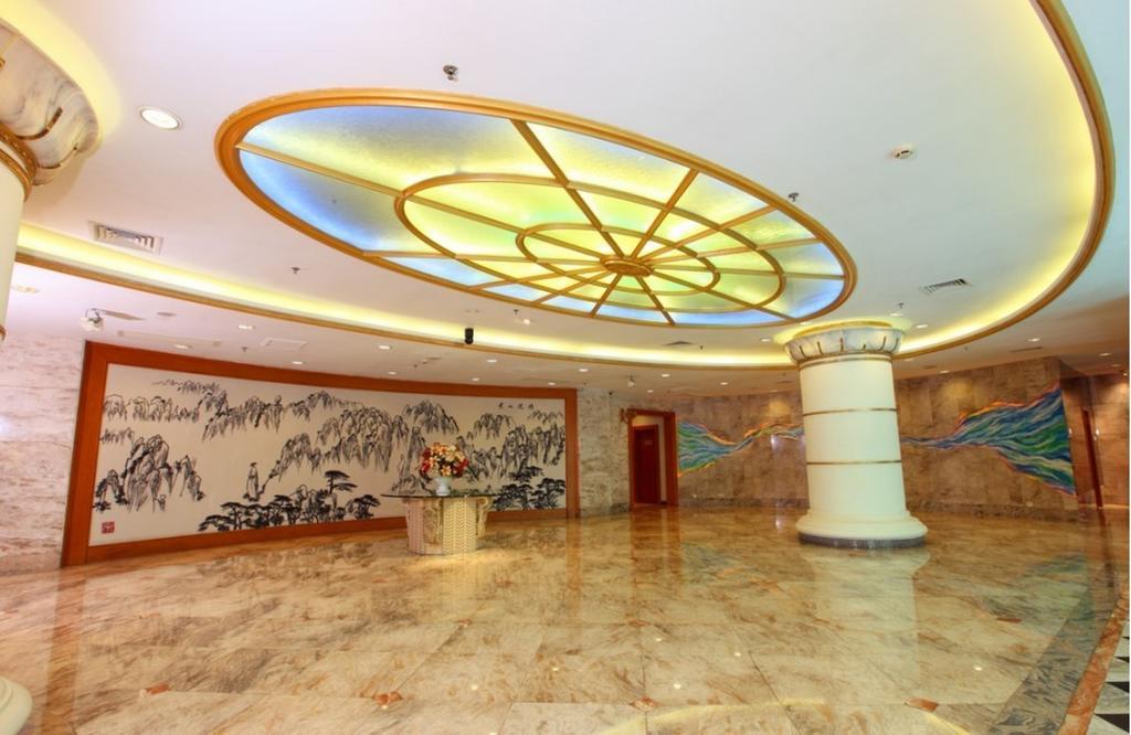 骏德会酒店 珠海 外观 照片