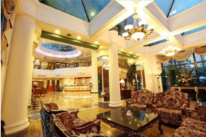 骏德会酒店 珠海 外观 照片
