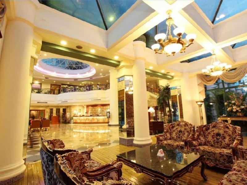 骏德会酒店 珠海 外观 照片