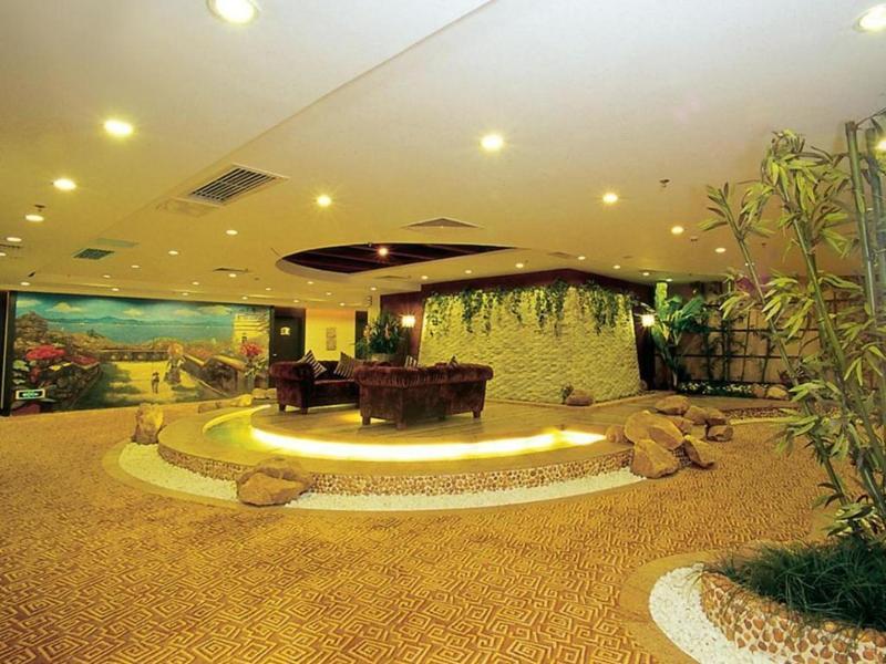 骏德会酒店 珠海 外观 照片